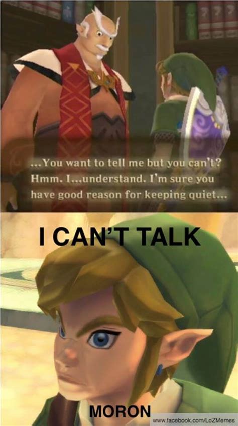 100 Zelda Memes Fresh And Funny