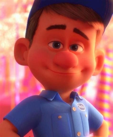 Oh My Land Disney Movies Disney Pixar Fix It Felix Jr Wreck It Ralph