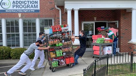 Providing Love In Raleigh With Durham Rescue Mission