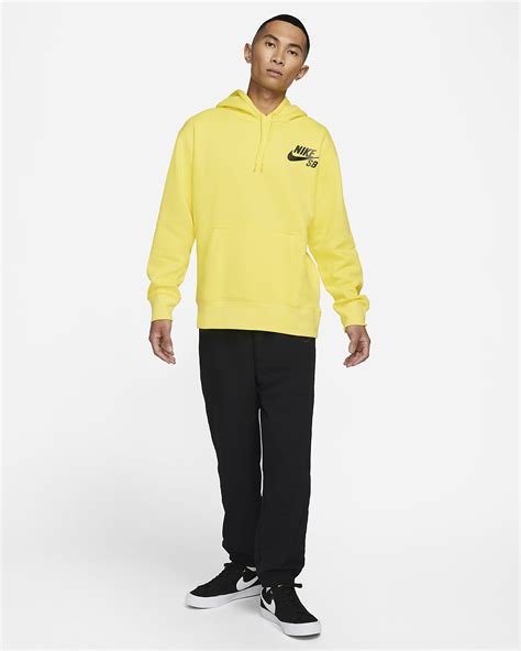 Nike Sb Icon Pullover Skate Hoodie Nike Jp