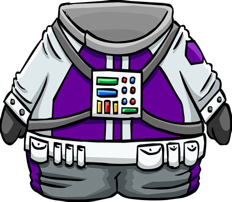 Image Purple Space Suitpng Club Penguin Wiki Fandom Powered By Wikia