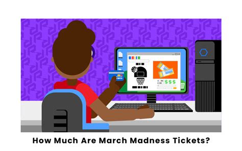 How Much Are March Madness Tickets
