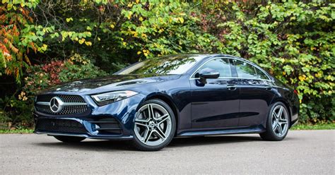 Select a car to compare. 2019 Mercedes-Benz CLS 450 review: A beaut with some trade-offs - Roadshow