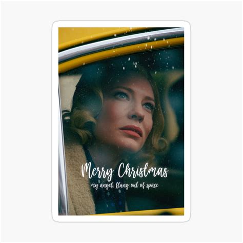 Paper Holiday And Seasonal Cards Lesbian Christmas Card Cate Blanchett