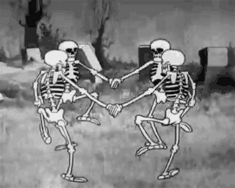 Spooky Scary Skeletons Image Gallery Know Your Meme