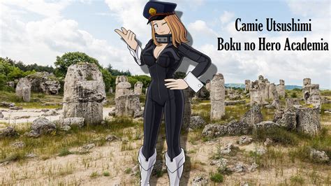 Camie Utsushimi Wallpaper By Occitan21 On Deviantart