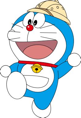 Cartoon Characters: Doraemon 2014