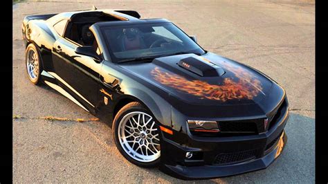 2016 Pontiac Trans Am Firebird Redesign Youtube