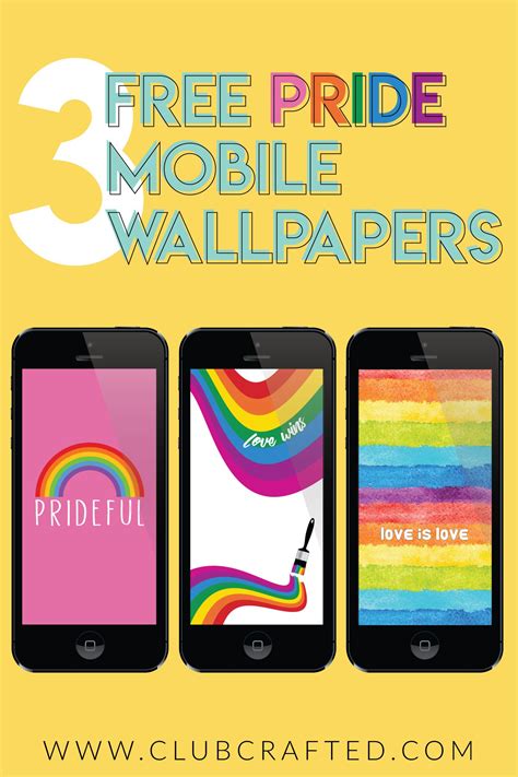 We did not find results for: 3 Free PRIDE Phone Wallpapers for Pride Month | Club Crafted | Phone wallpaper, Pride, Gift tags ...