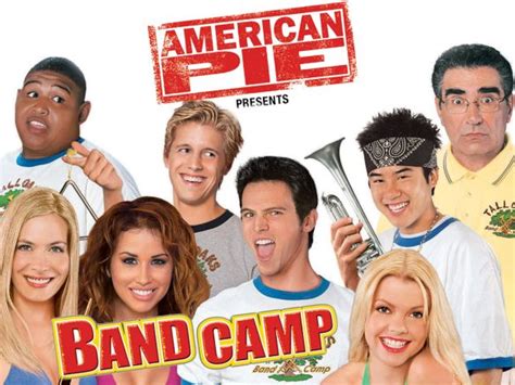 American Pie Presents Band Camp 2005 Steve Rash Synopsis Characteristics Moods Themes