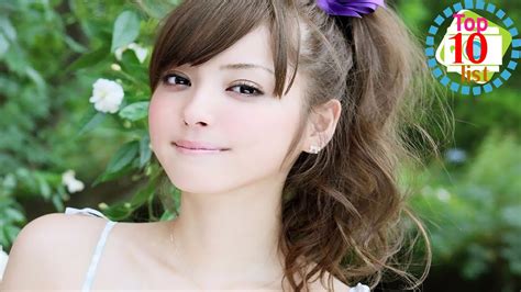 Top 10 Most Beautiful Japanese Actress 2016 Youtube