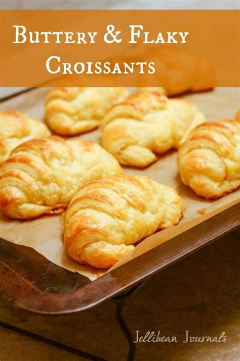 I'm sure, i won't be the only person who never made croissants, just because the process is time consuming. Croissants - healthy dinner recipe