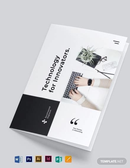 11 Modern And Trending Brochure Designs Design Trends Premium Psd