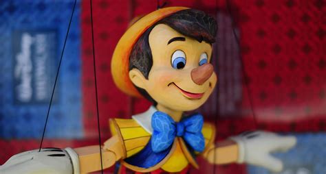 Однако для куклы это только первый шаг к становлению в качестве человека. Psychologists use Pinocchio to uncover surprising quirk in ...