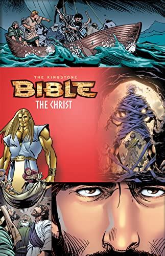The Kingstone Bible Vol 5 The Christ By Ben Avery Goodreads