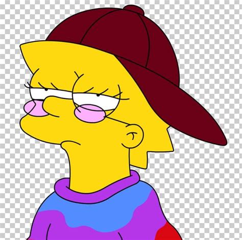 Lisa Simpson Character