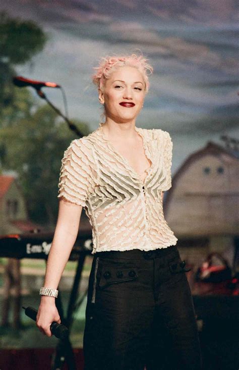 Gwen Stefani Throwback Photos