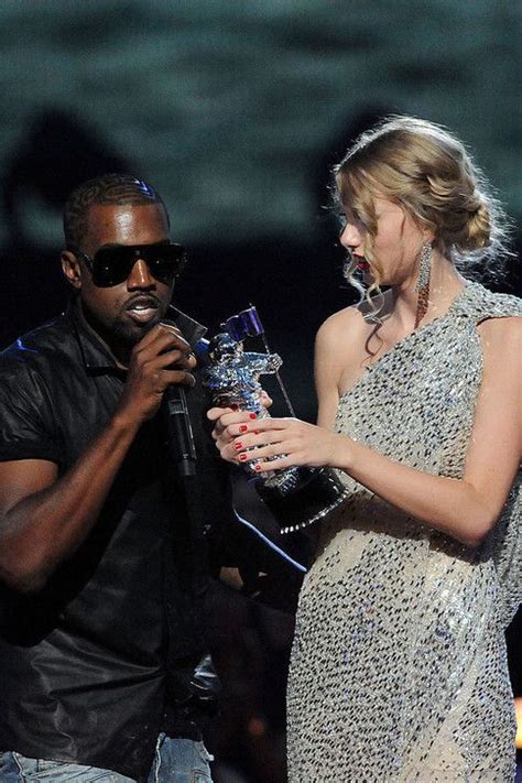 the most memorable mtv vma moments of all time kanye interrupts taylor taylor swift vma