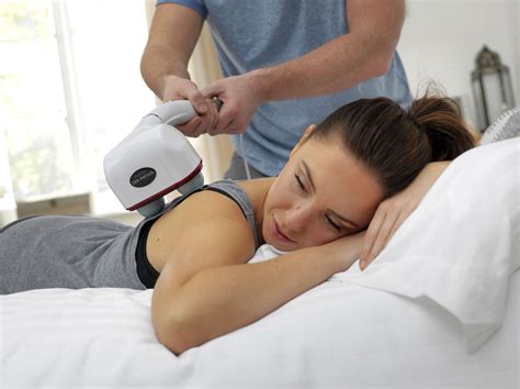 Reviber Zen Physio Deep Tissue Massager With Infrared Reviber