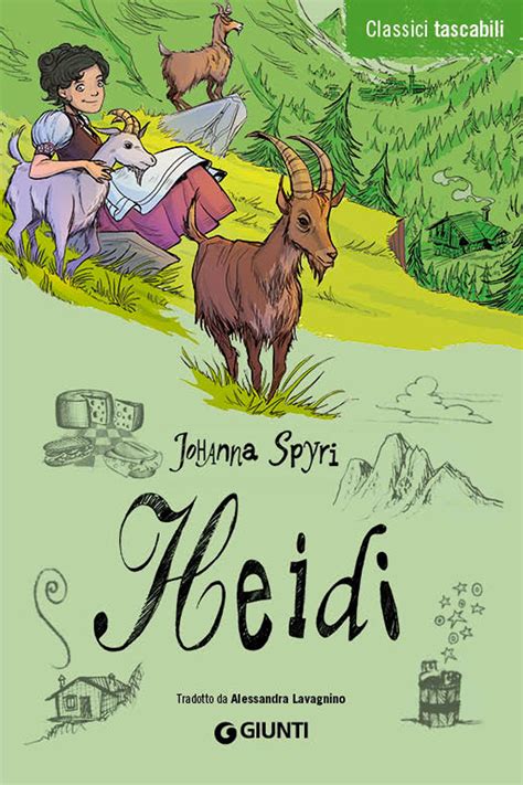 Heidi By Johanna Spyri Goodreads