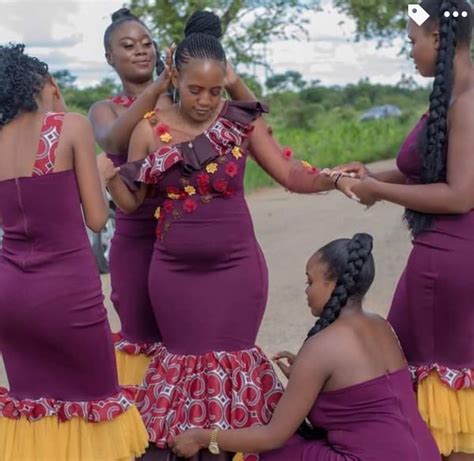 Best Lobola Dresses 2022 For African Womens Shweshwe 4u