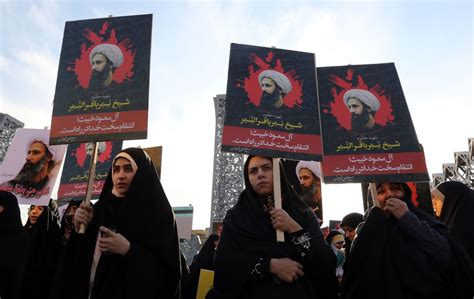 3 sunni led states join saudi arabia s diplomatic feud against iran the new york times