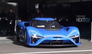 Up, Close, With, The, Nio, Ep9, Electric, Supercar