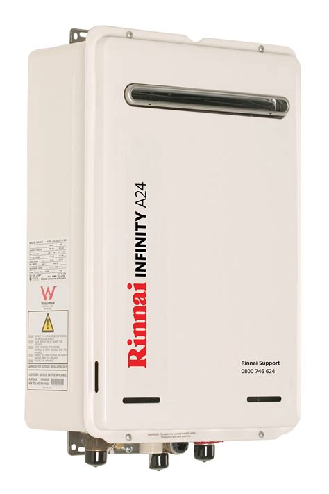 With the best gas tankless water heater, you'll not only have hot water whenever you want, but also save on energy bills! Gas - Rinnai Infinity® 24L LPG A Series Continuous Flow ...
