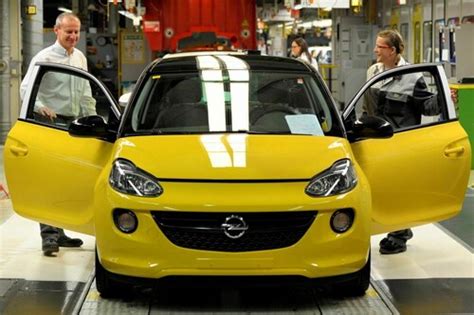 Verlust Von Opel Mehr Als Verdoppelt Opel News
