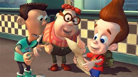 Nickalive Jimmy Neutron Co Creator Hints That A Revival May Be In