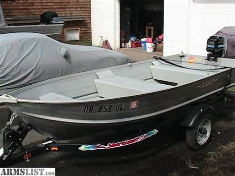 Complete Boat Plans 12 Foot Aluminum Boat With Motor And Trailer