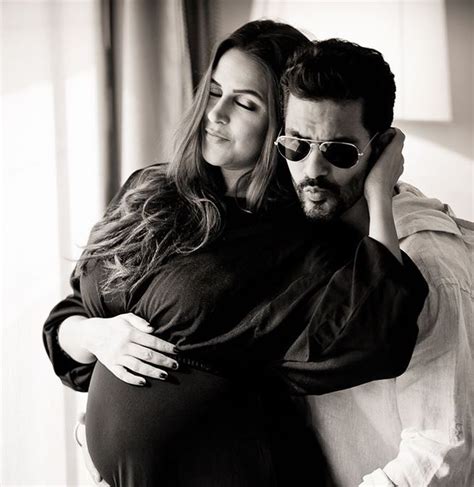 neha dhupia is pregnant share s new with her fans
