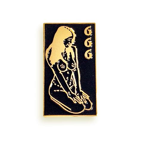 Fresh Hell Pin Hungry Ghost Press