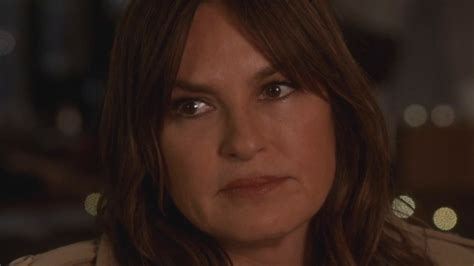 Olivia Benson S Best Moments On Law And Order Svu