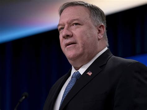 China Took Incredibly Aggressive Action India Has Done Its Best To Respond Mike Pompeo On