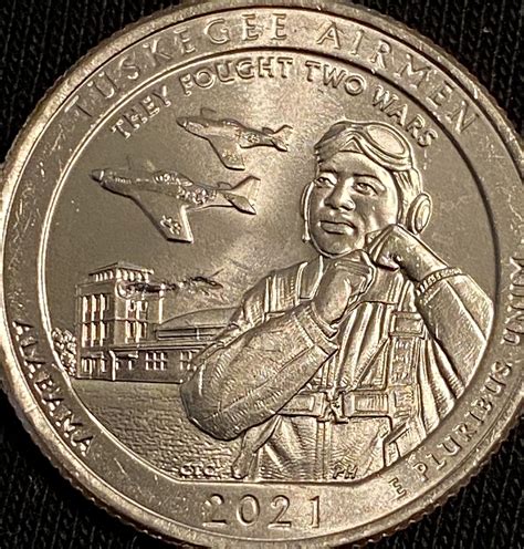2021 P Alabama Quarter Coin Talk