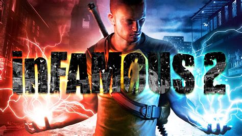 Infamous 2 Hd Ps3 001 Die Bestie Lets Play Infamous 2 Youtube