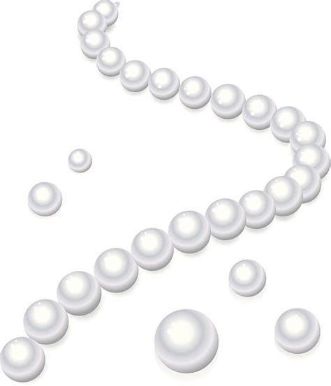Royalty Free Pearl Necklace Clip Art Vector Images And Illustrations