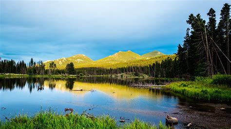 Rocky Mountain National Park Wallpapers Hd Wallpapers