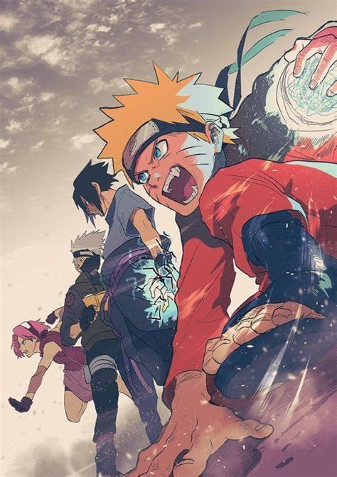 Click To Join Naruto Fandom On Anime Naruto Boruto