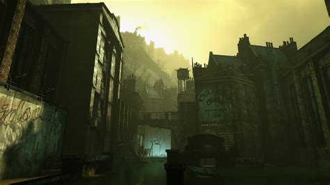 Woes Plague Beleaguered Dunwall Dishonored Wiki Fandom Powered By Wikia