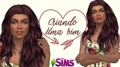 Sister Sims Whindersson Nunes Criando Um Sim The Sims 4 Vrogue