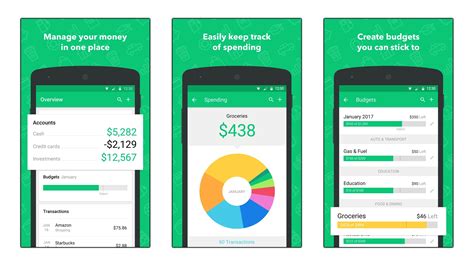 The 6 Best Budgeting Apps To Reign In Your Spending And Save For The