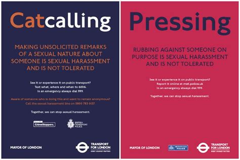How Tfl Is Targeting Select Media For Sexual Harassment Ads The Media Leader