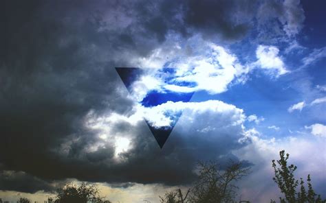 Triangle Full Hd Background 1920x1200 Coolwallpapersme