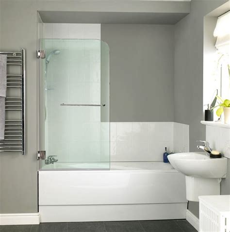 When you install a frameless glass shower door, you're adding a you can accidentally bump into your frameless glass shower door without a second worry as the door will hold up with ease. Frameless Bathtub Swinging Screen Doors | Dulles Glass