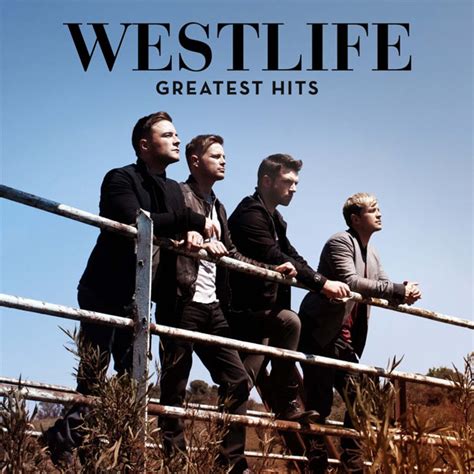 Westlife Greatest Hits 2011 Album