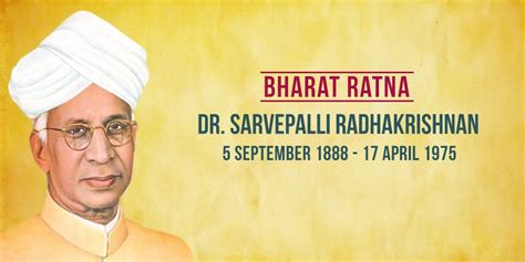 Dr Sarvepalli Radhakrishnan Biography