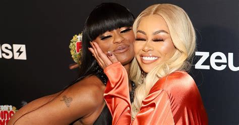 Blac Chyna S Mom Married Her Ex Husband And We Ve Got All The Deets