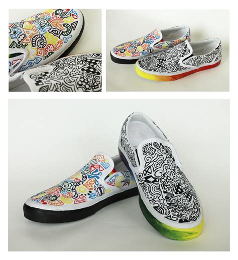 2013 Vans Shoe Design Contest Mrs Elsener